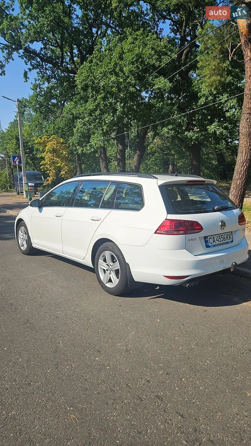 Volkswagen Golf, 2015
