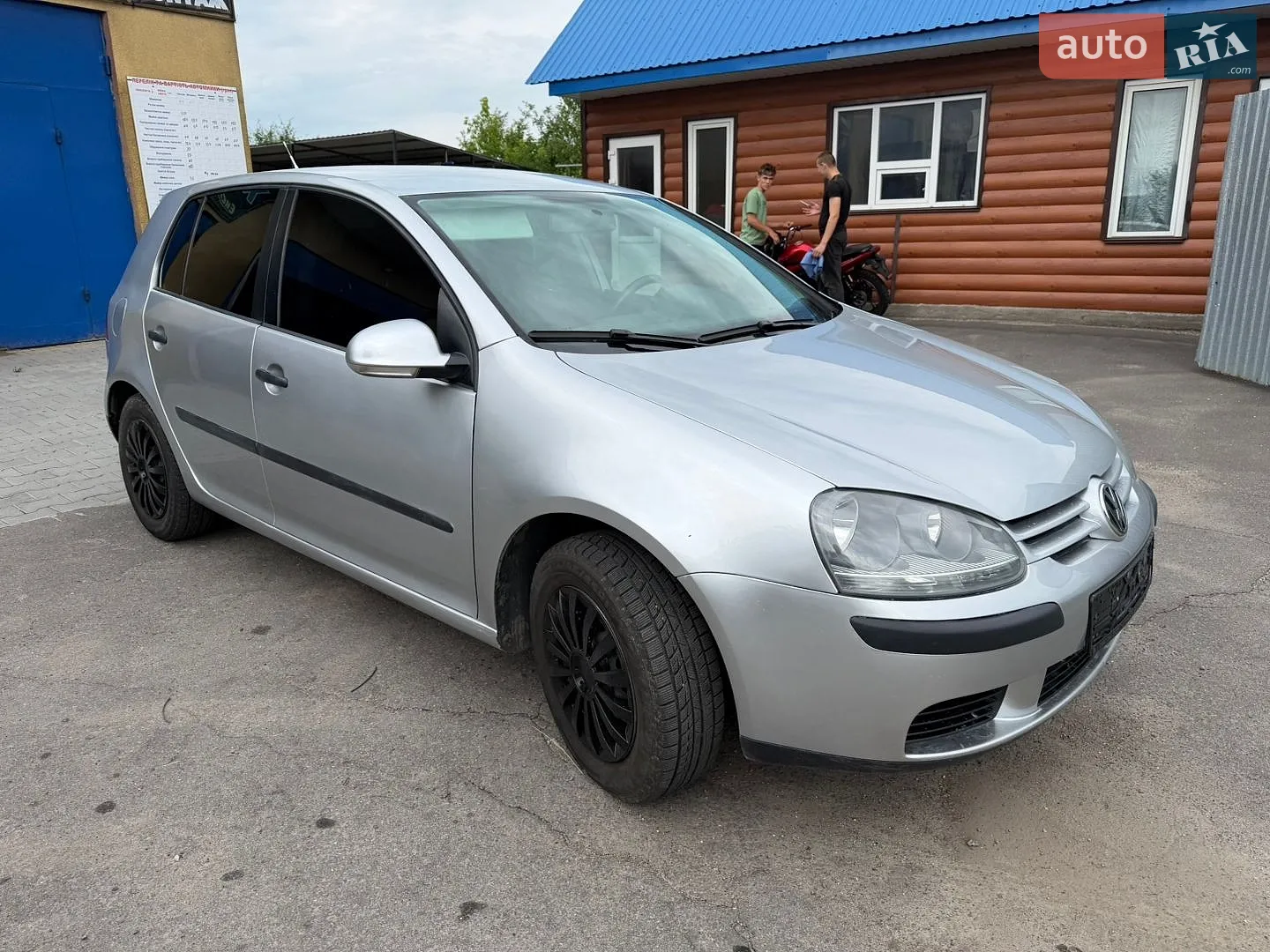 Volkswagen Golf, 2008