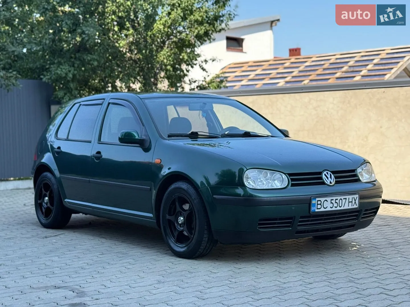 Volkswagen Golf, 1999