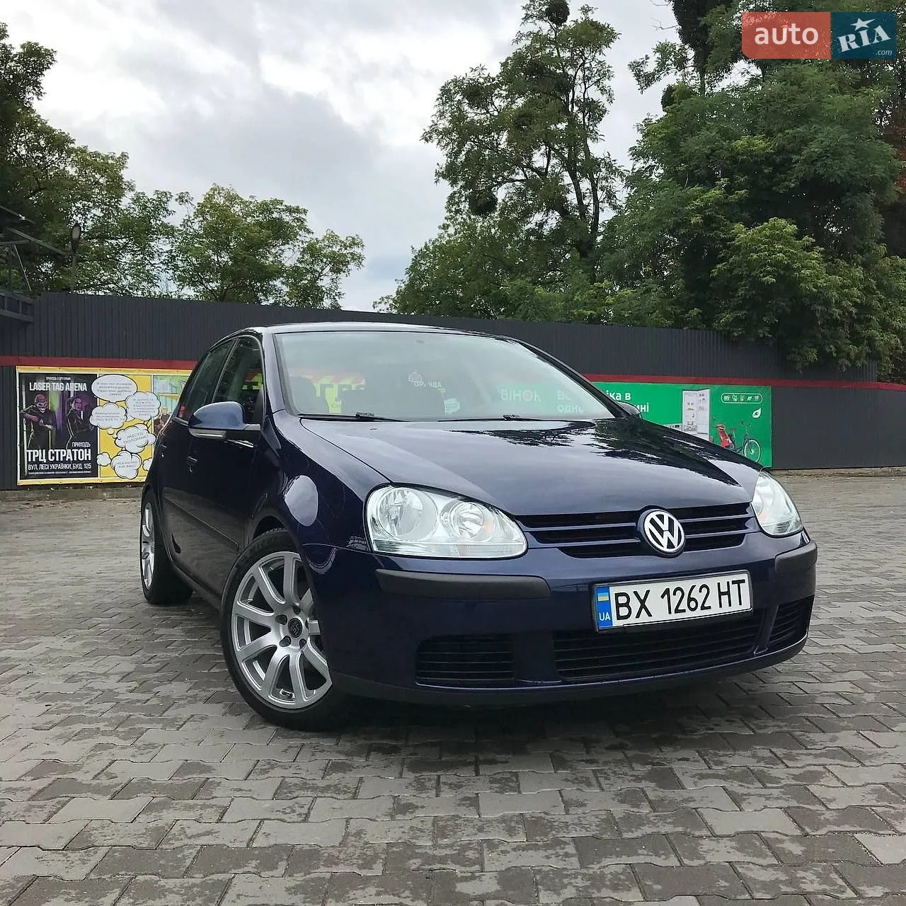 Volkswagen Golf, 2005