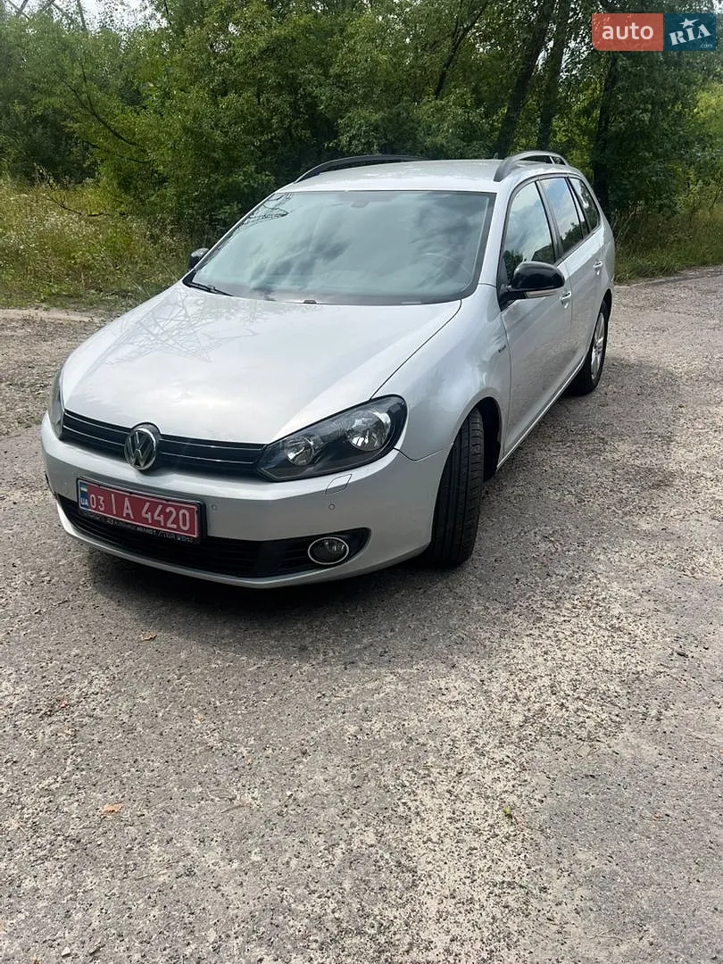 Volkswagen Golf, 2012