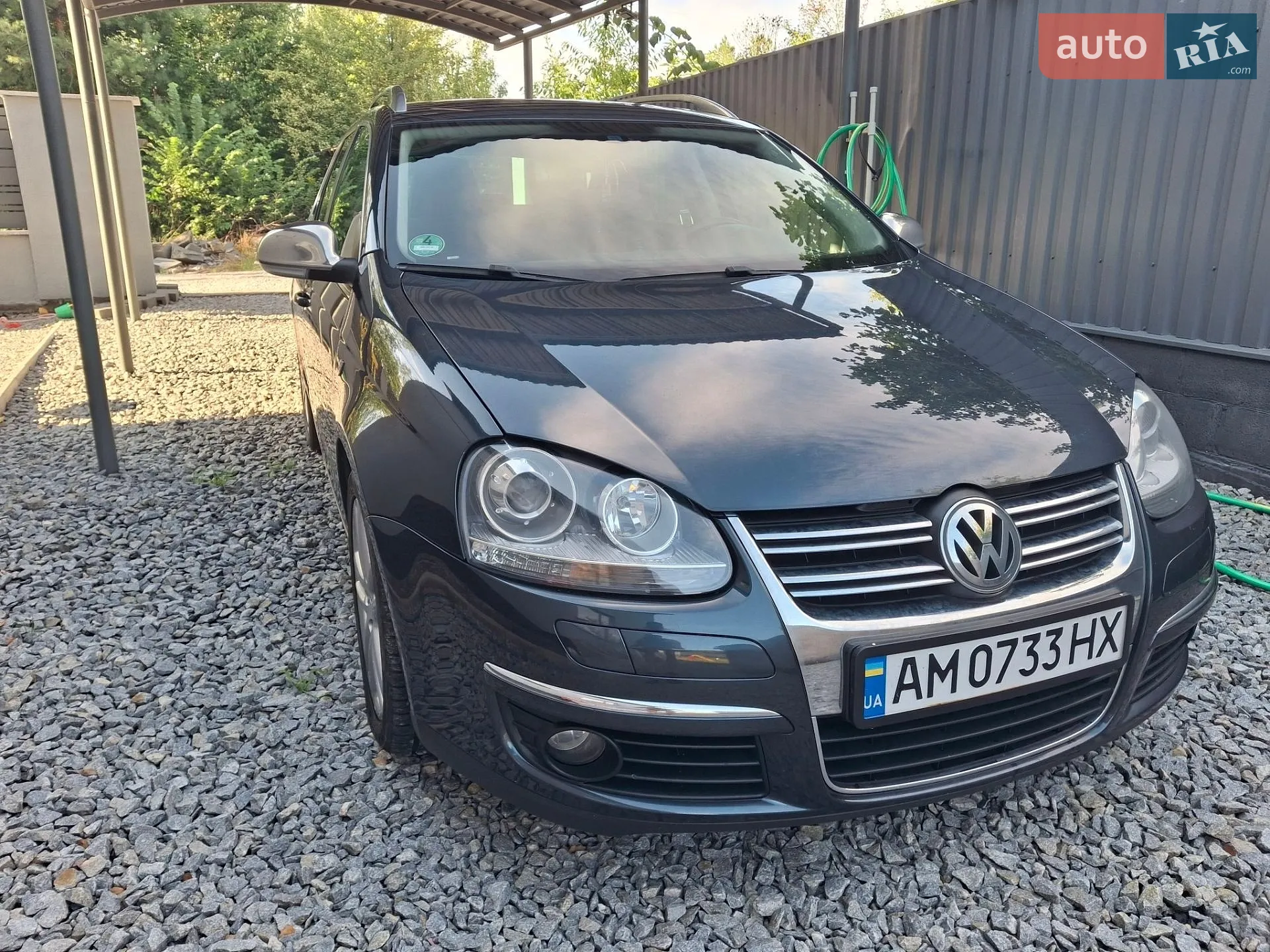 Volkswagen Golf, 2008