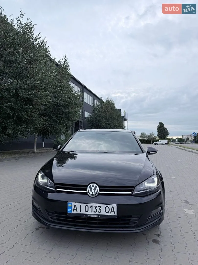 Volkswagen Golf, 2015