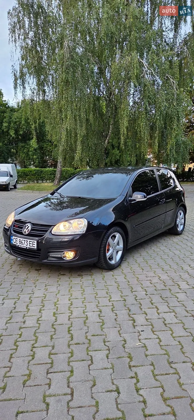 Volkswagen Golf, 2006