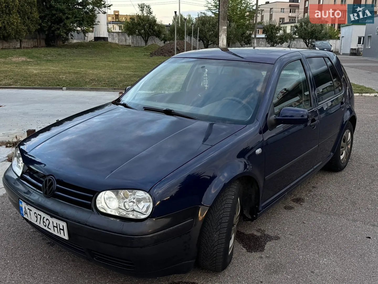 Volkswagen Golf, 1998