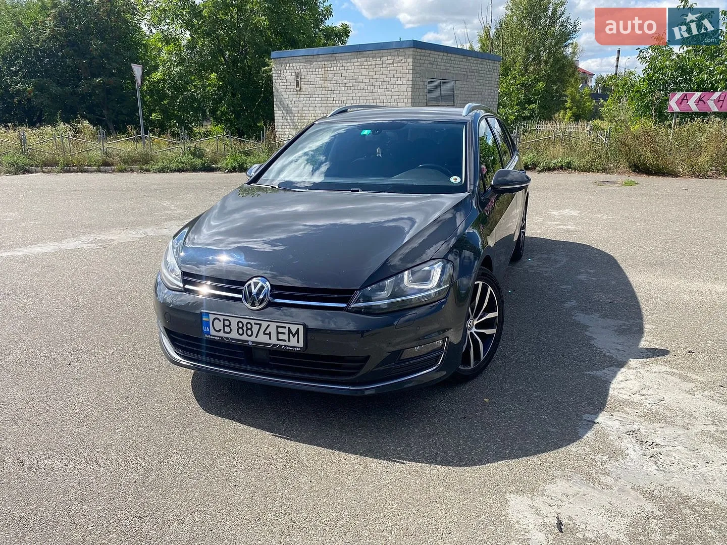 Volkswagen Golf, 2013