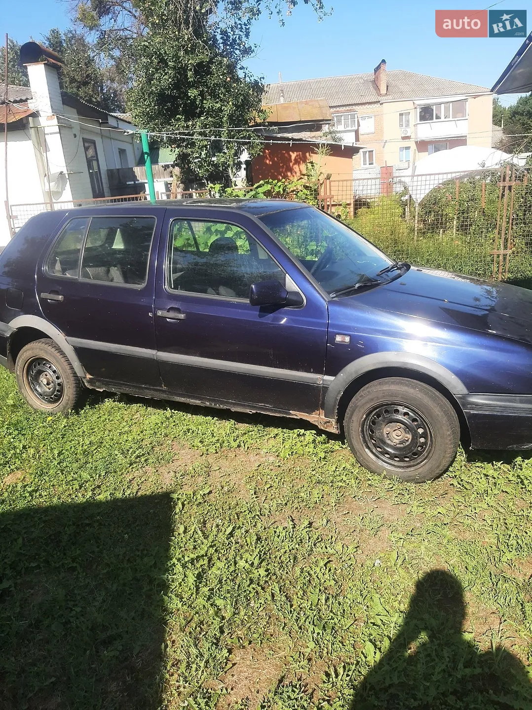 Volkswagen Golf, 1994