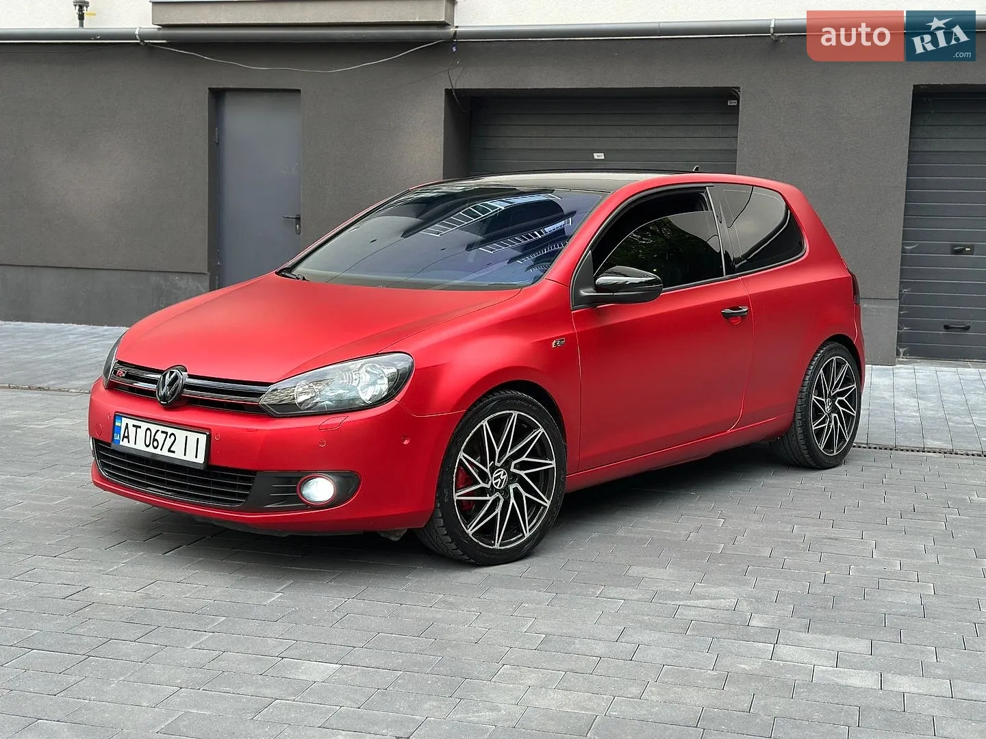 Volkswagen Golf, 2008
