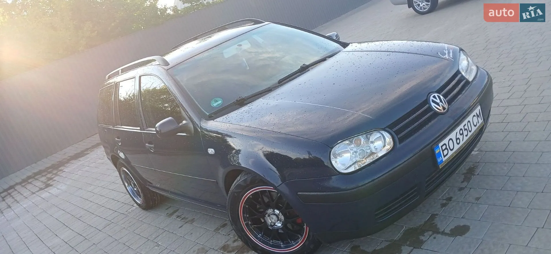 Volkswagen Golf, 2003