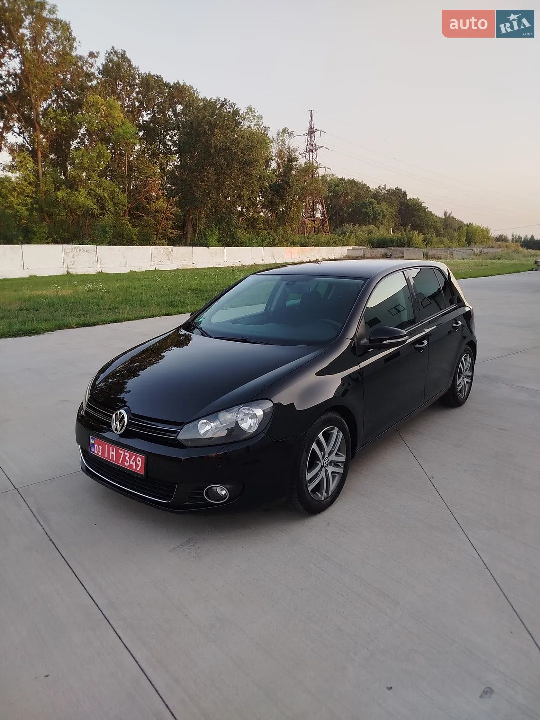 Volkswagen Golf, 2009