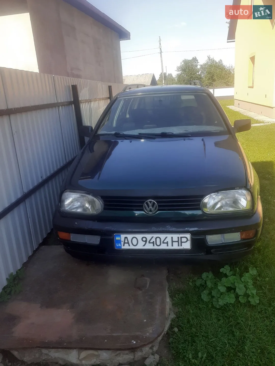 Volkswagen Golf, 1997