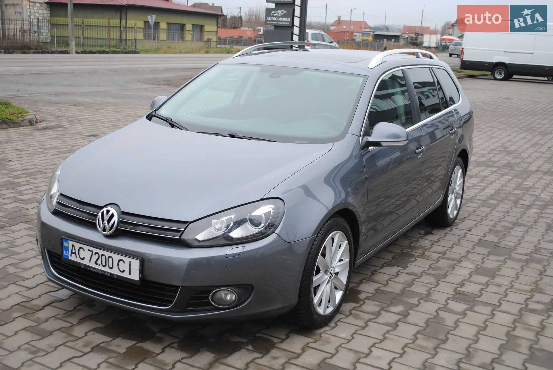 Volkswagen Golf, 2011