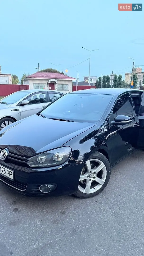 Volkswagen Golf, 2012