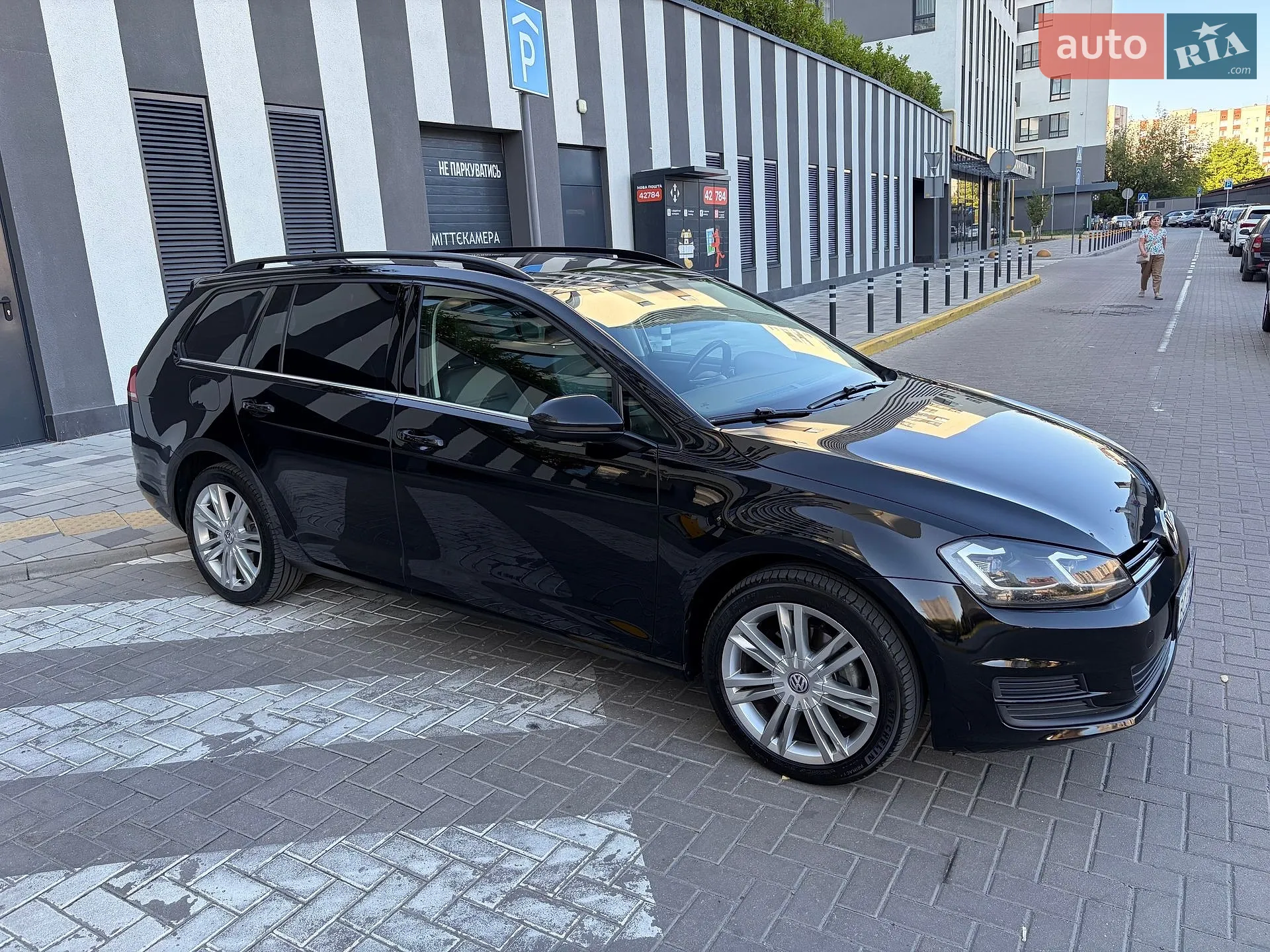 Volkswagen Golf, 2016