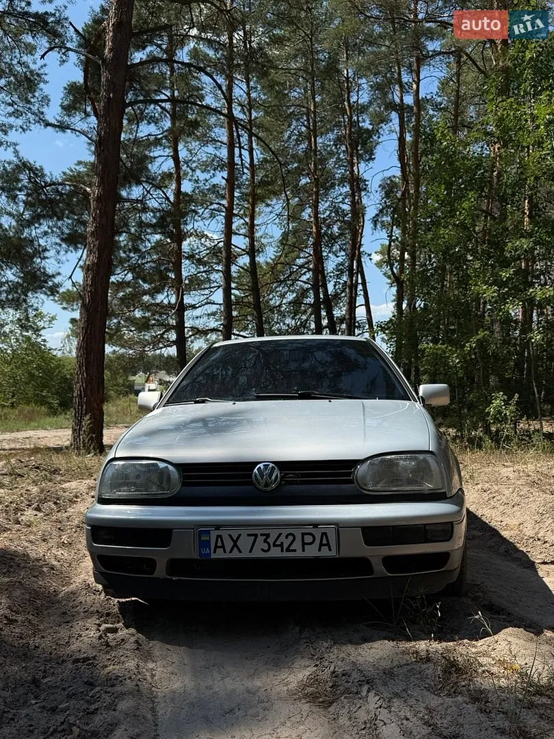 Volkswagen Golf, 1996