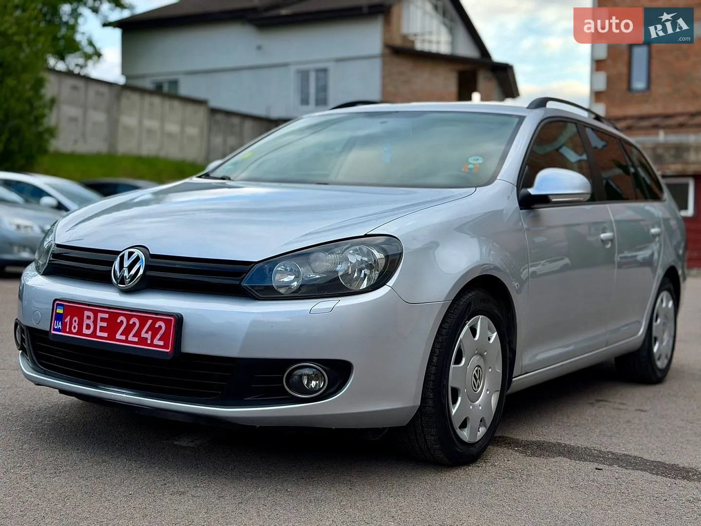 Volkswagen Golf, 2010