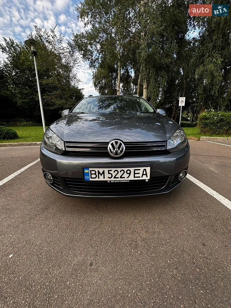 Volkswagen Golf, 2010
