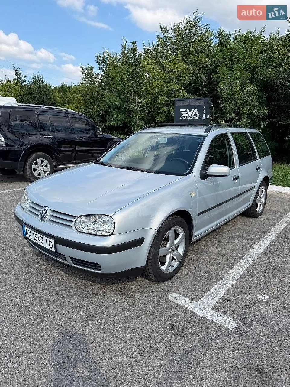 Volkswagen Golf, 2000