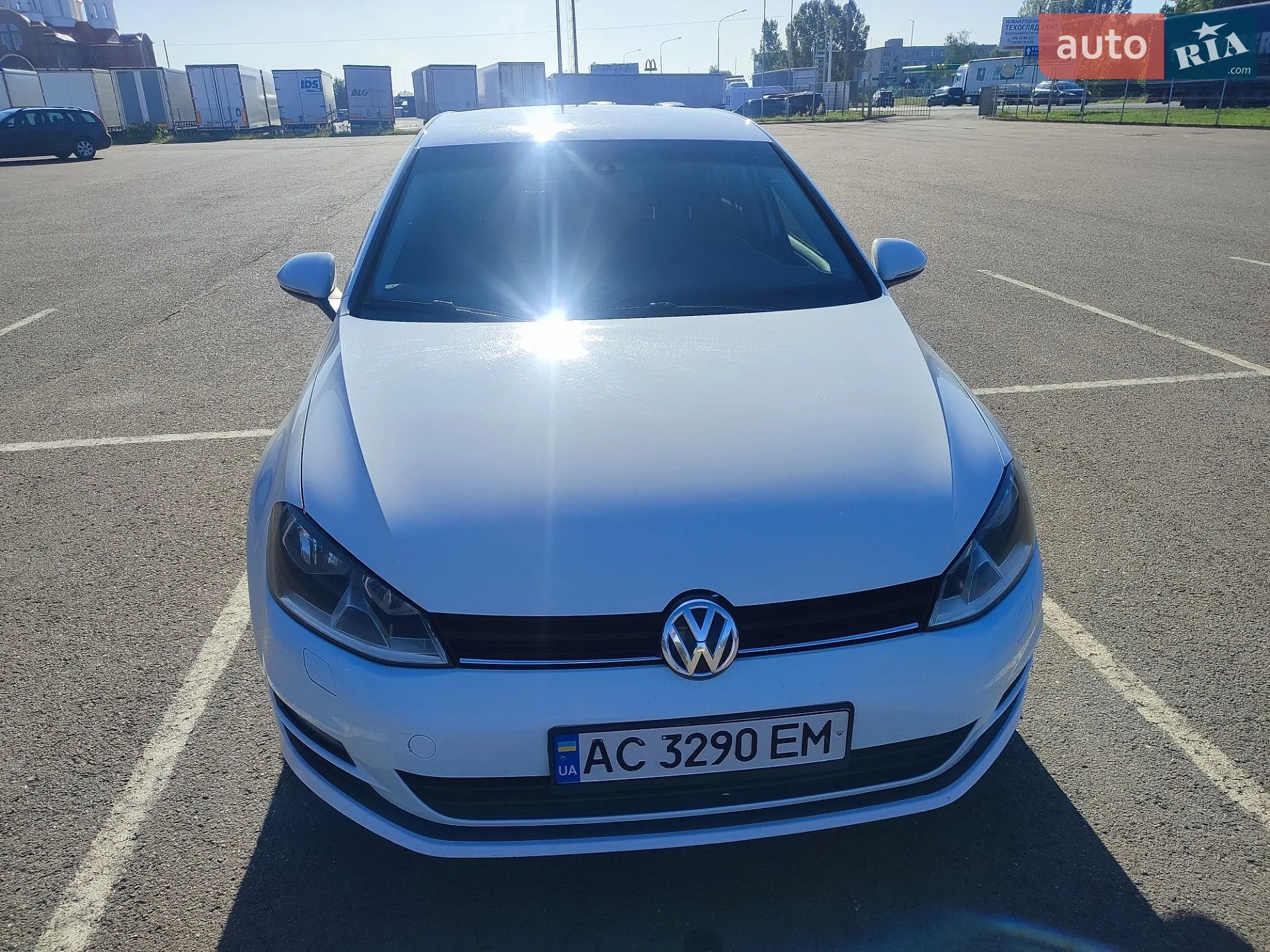 Volkswagen Golf, 2012