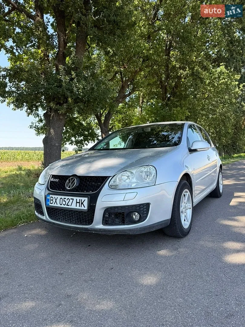 Volkswagen Golf, 2006