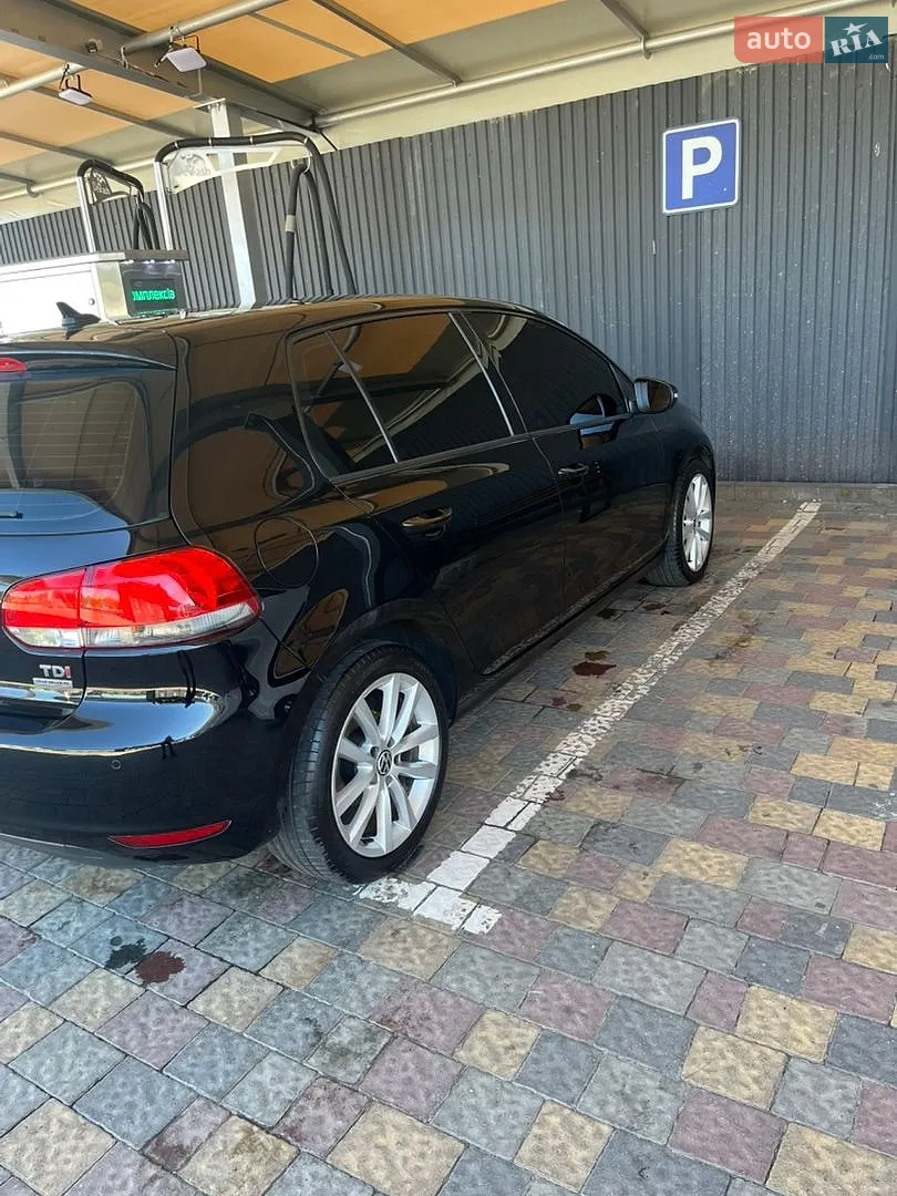 Volkswagen Golf, 2012