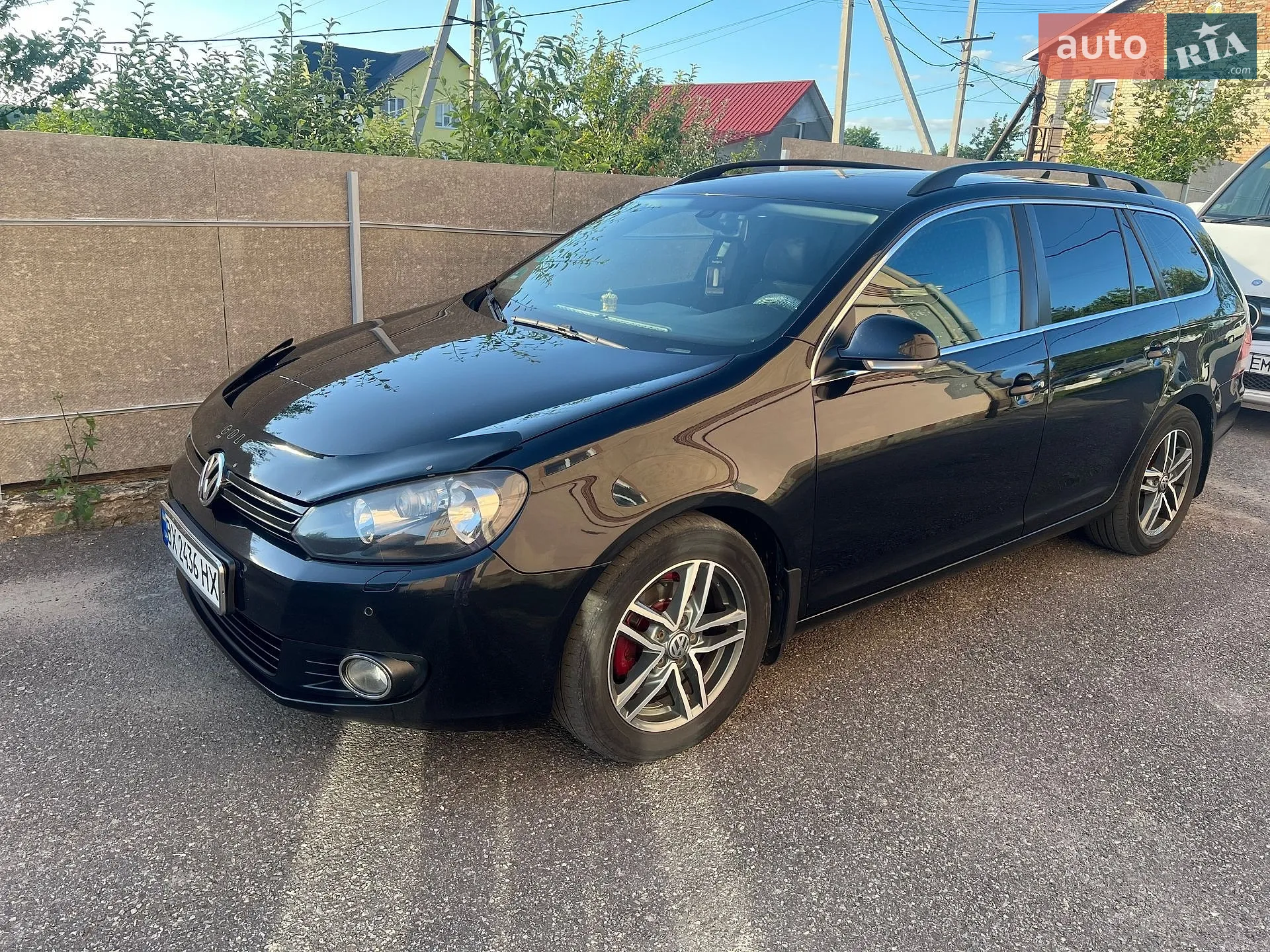 Volkswagen Golf, 2010