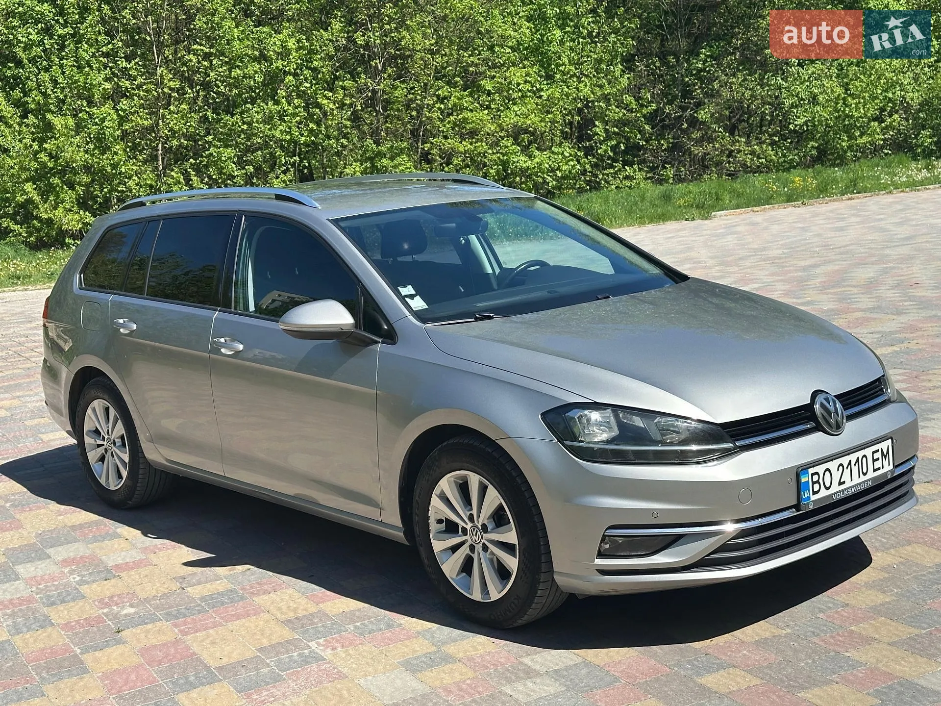 Volkswagen Golf, 2017