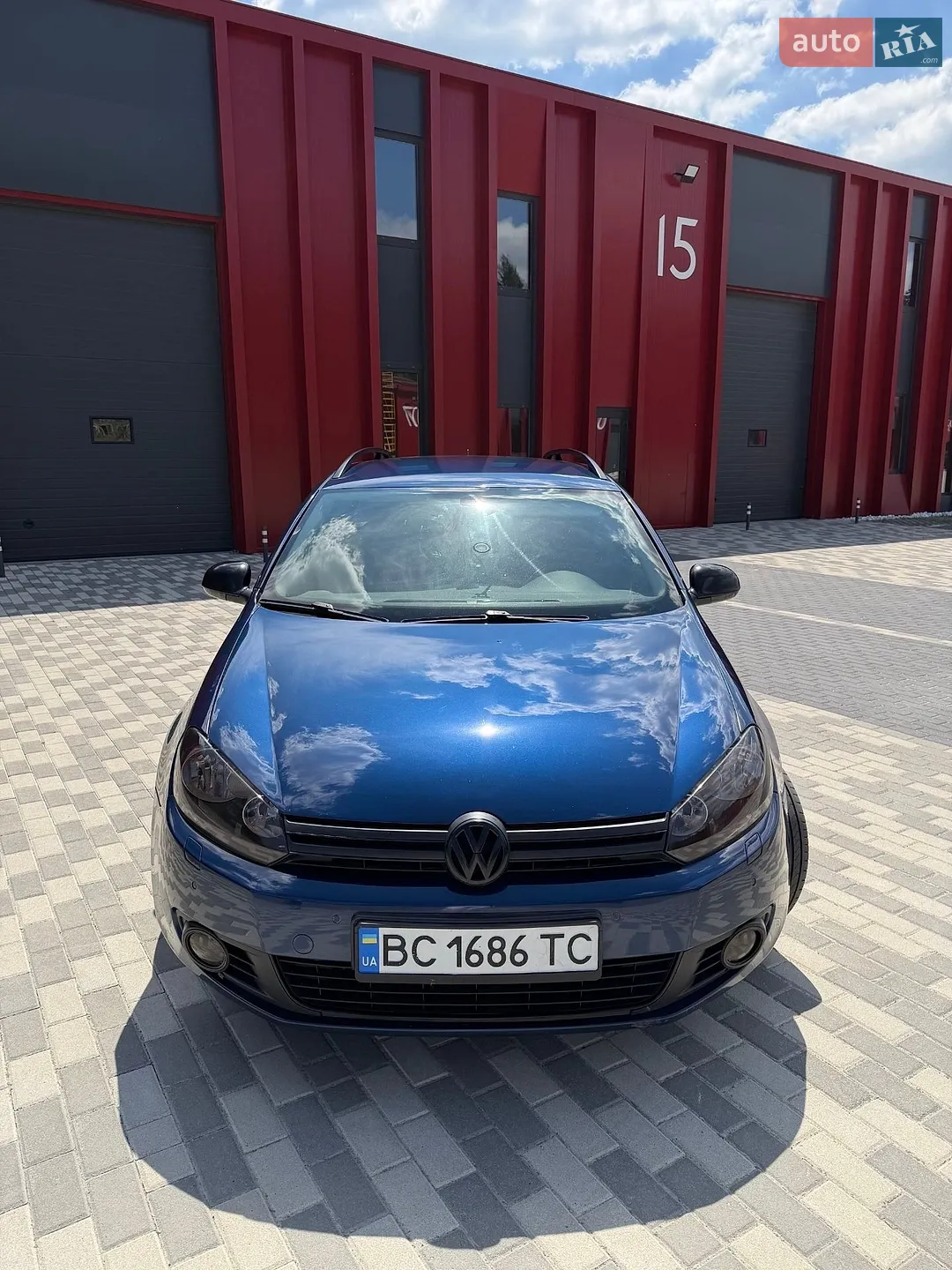 Volkswagen Golf, 2012