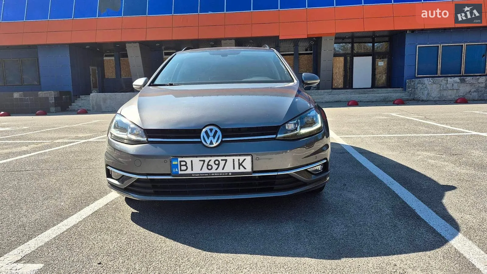 Volkswagen Golf, 2019