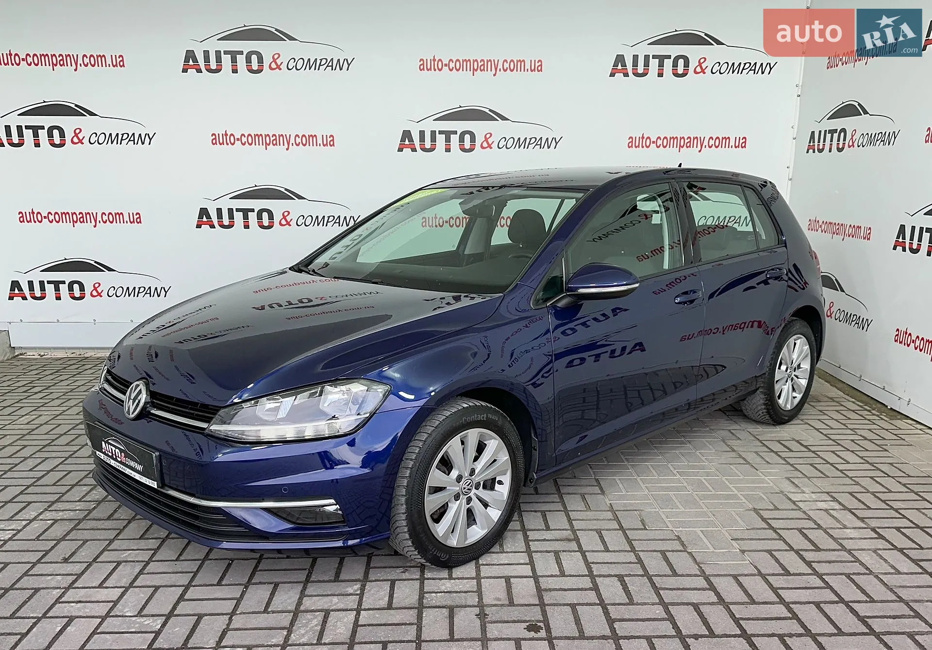 Volkswagen Golf, 2018
