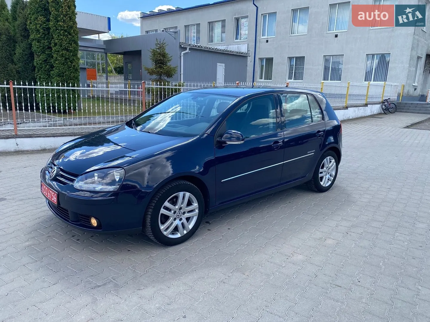 Volkswagen Golf, 2008