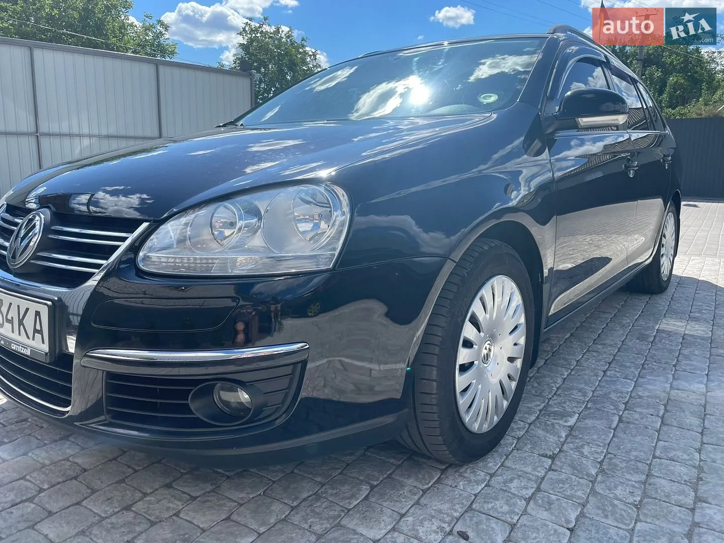 Volkswagen Golf, 2009