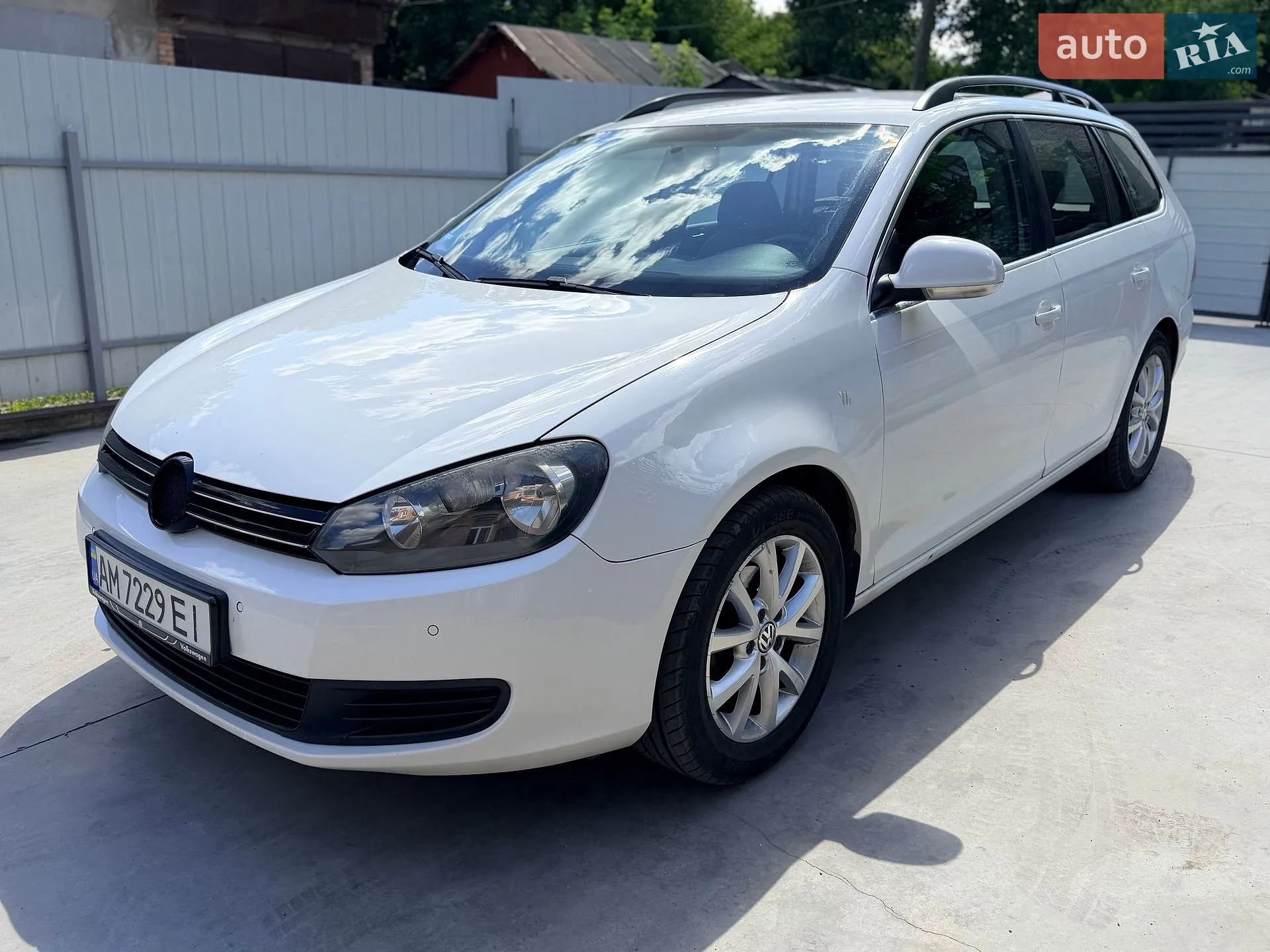 Volkswagen Golf, 2012