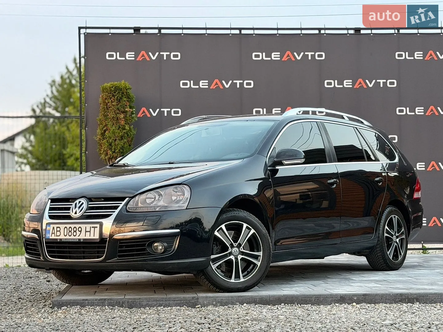 Volkswagen Golf, 2008