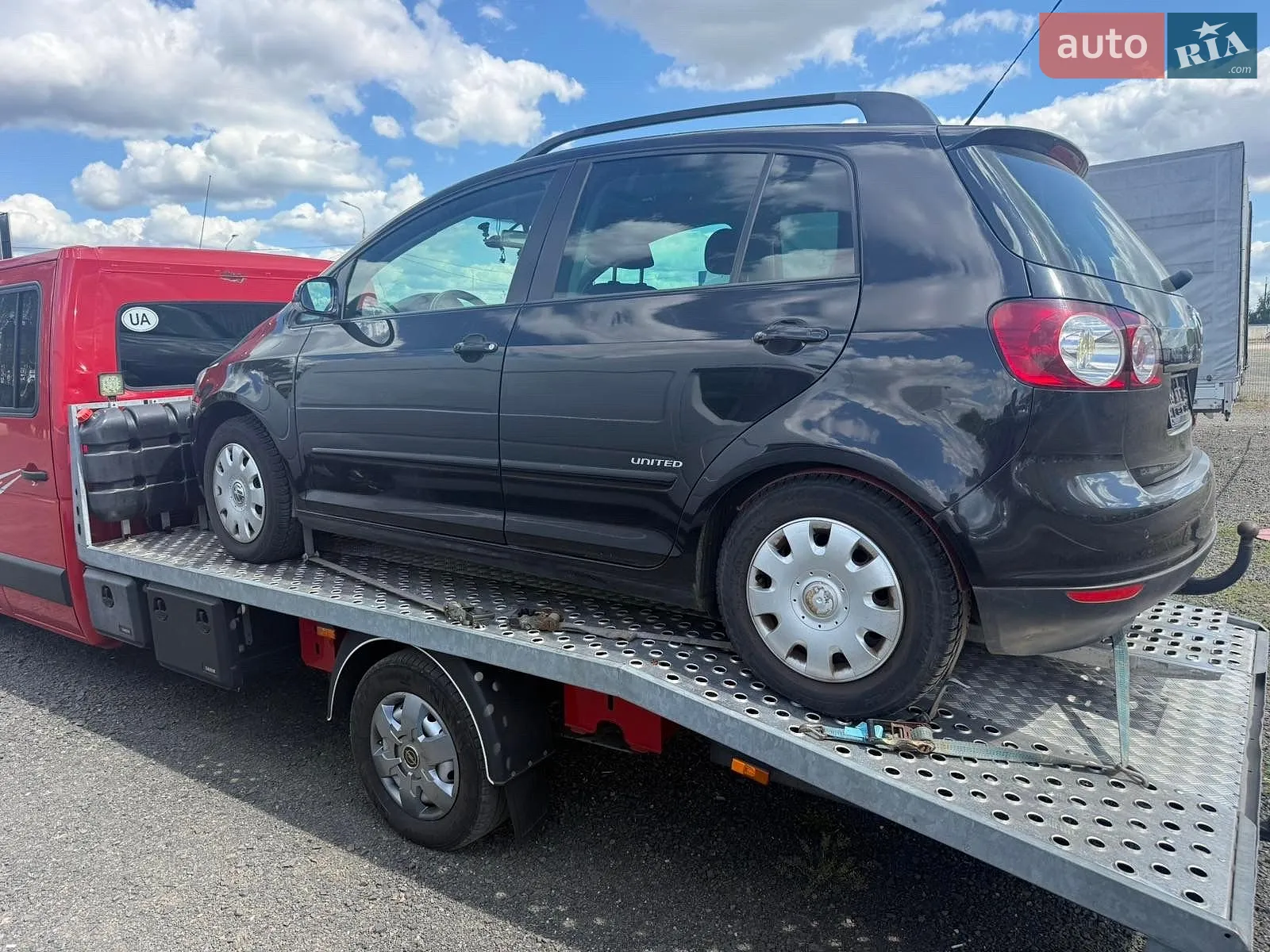 Volkswagen Golf, 2008