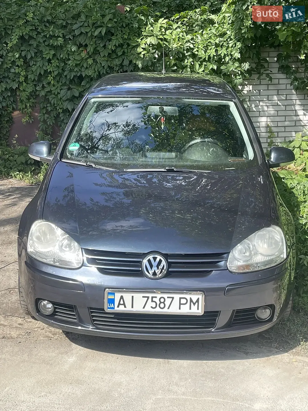 Volkswagen Golf, 2007