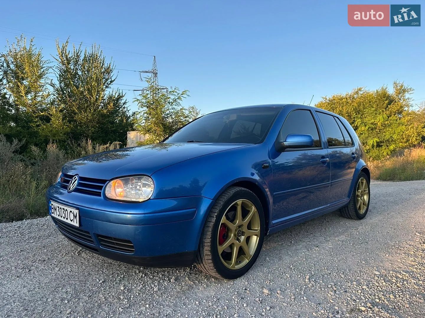 Volkswagen Golf, 1999