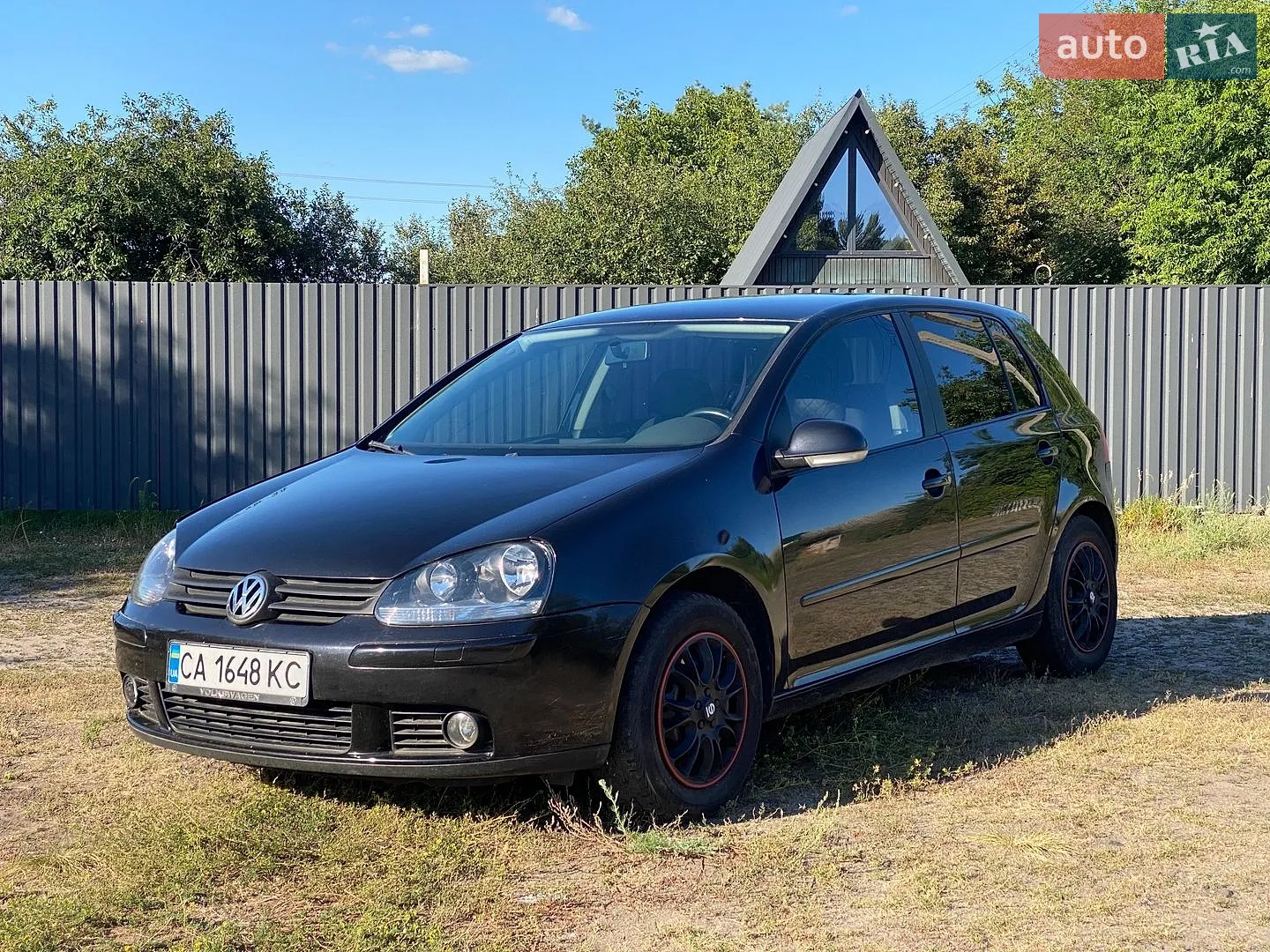 Volkswagen Golf, 2006
