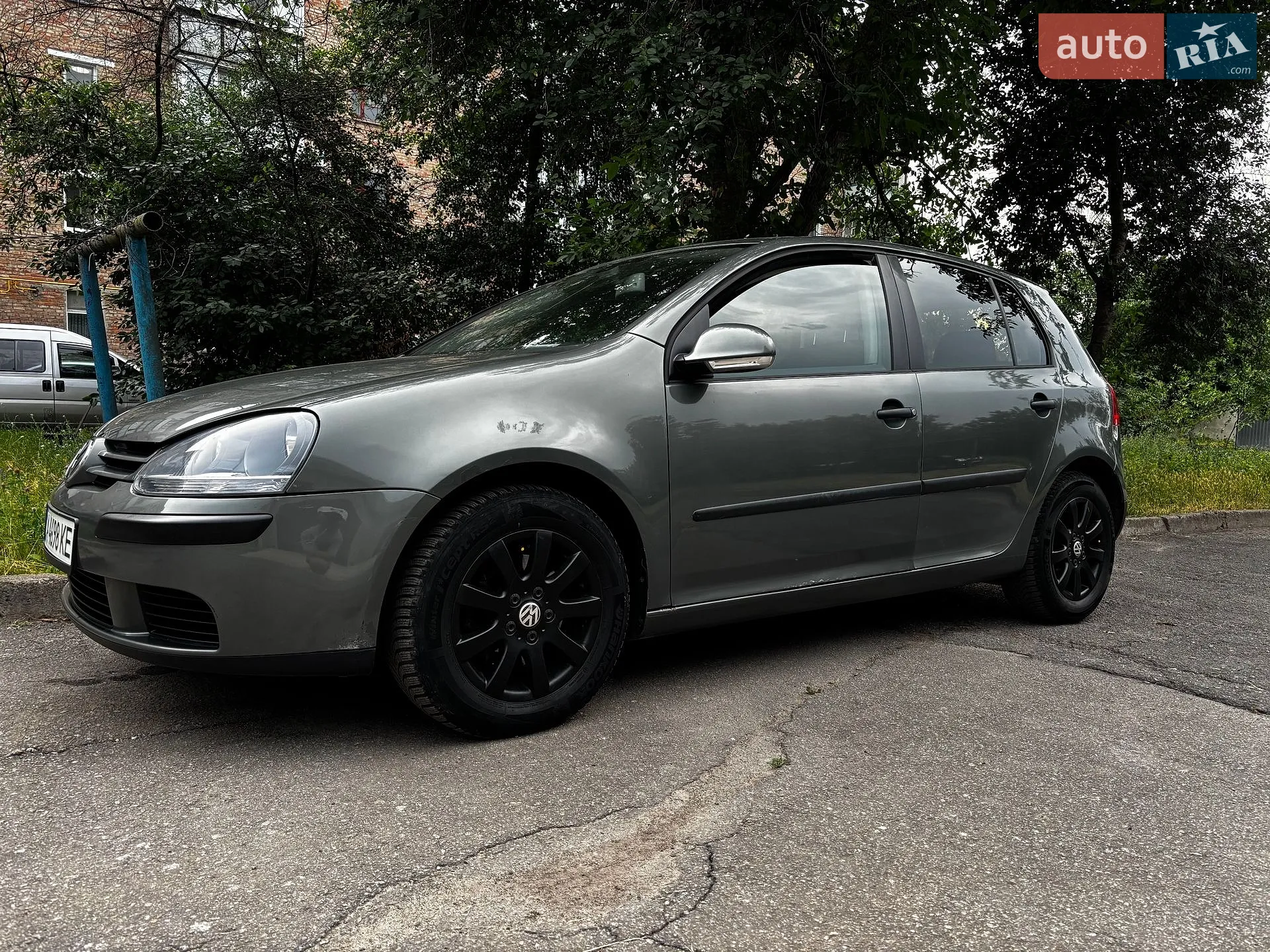 Volkswagen Golf, 2003