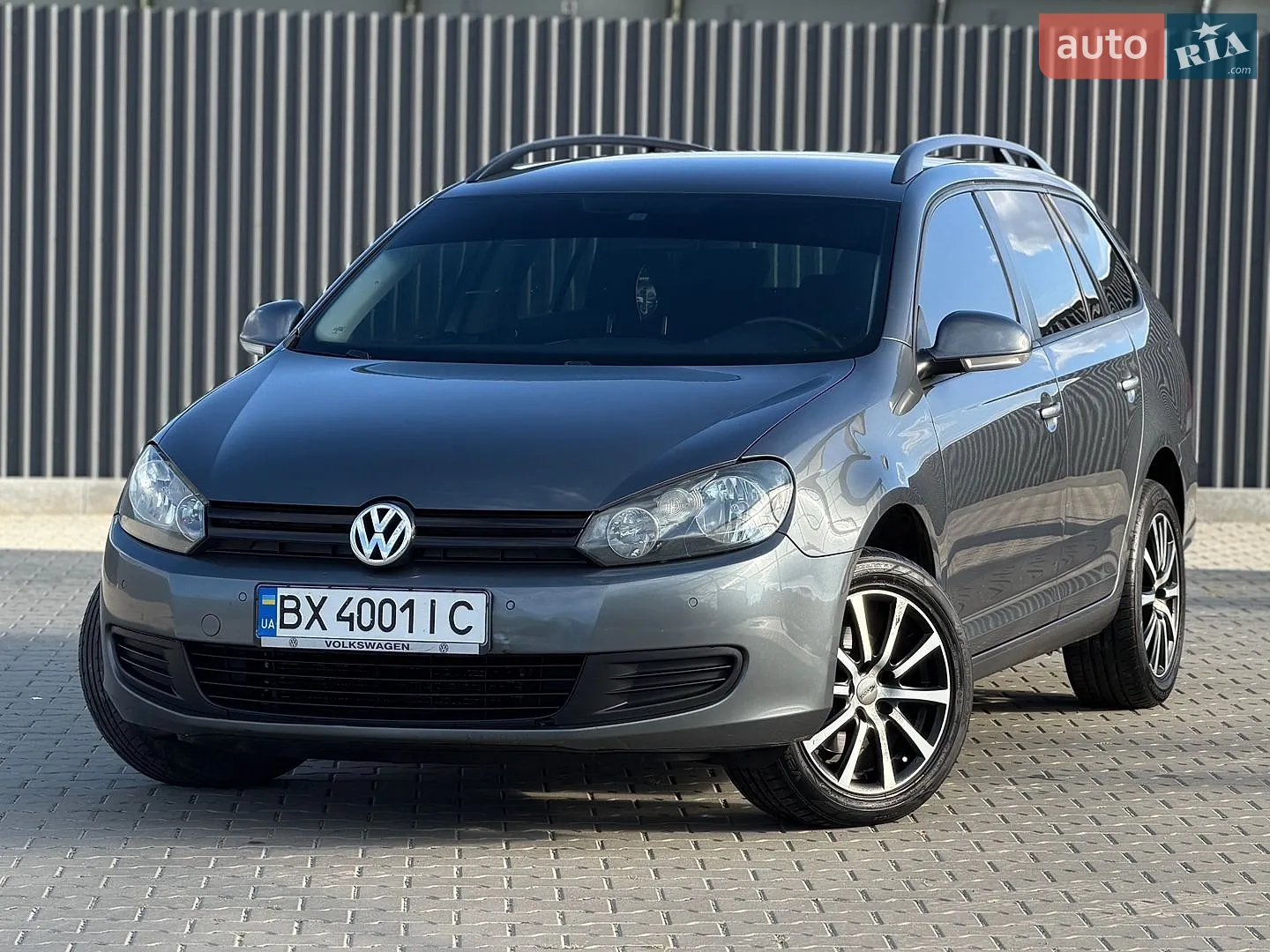 Volkswagen Golf, 2010