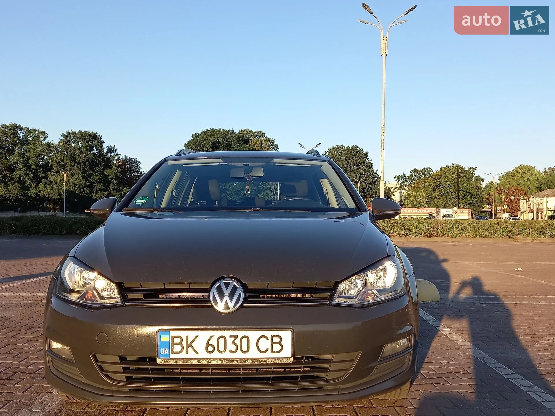 Volkswagen Golf, 2014