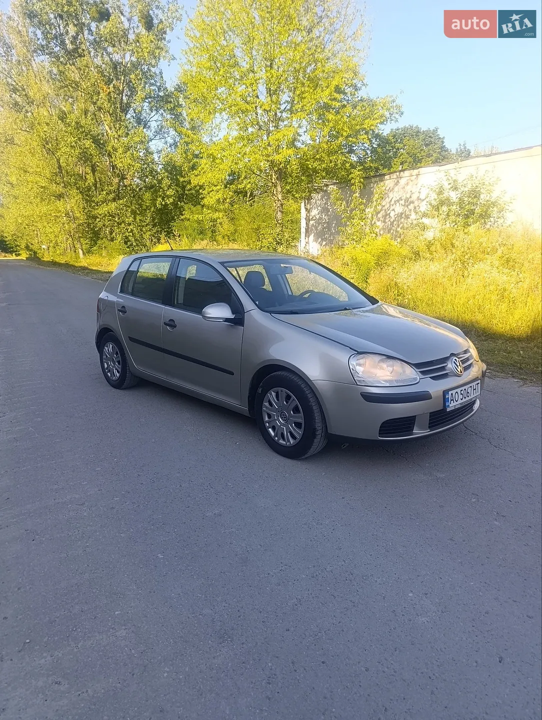 Volkswagen Golf, 2006