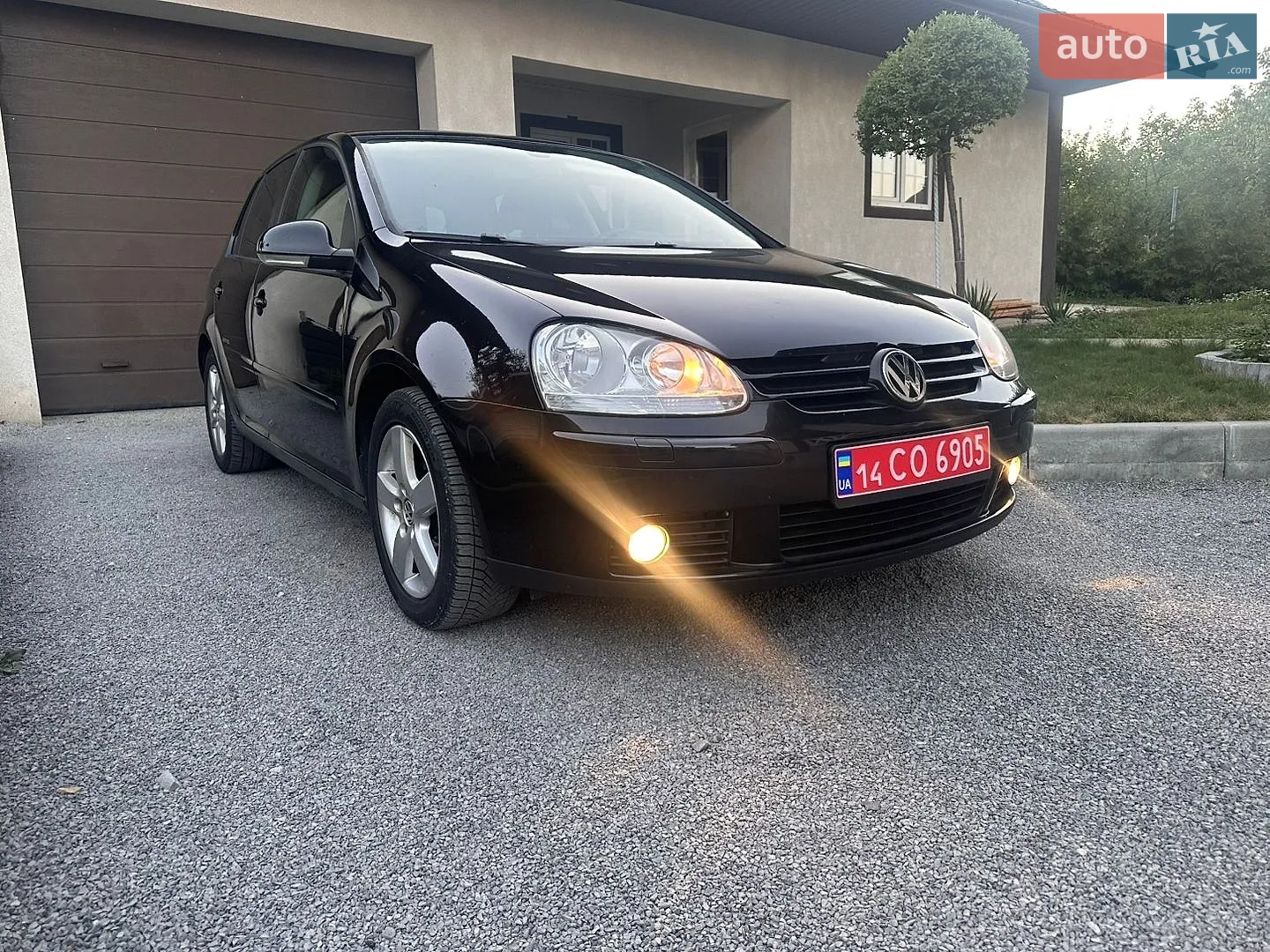 Volkswagen Golf, 2008