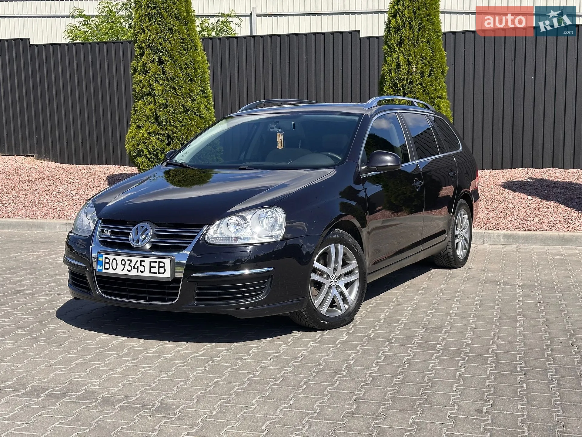 Volkswagen Golf, 2008
