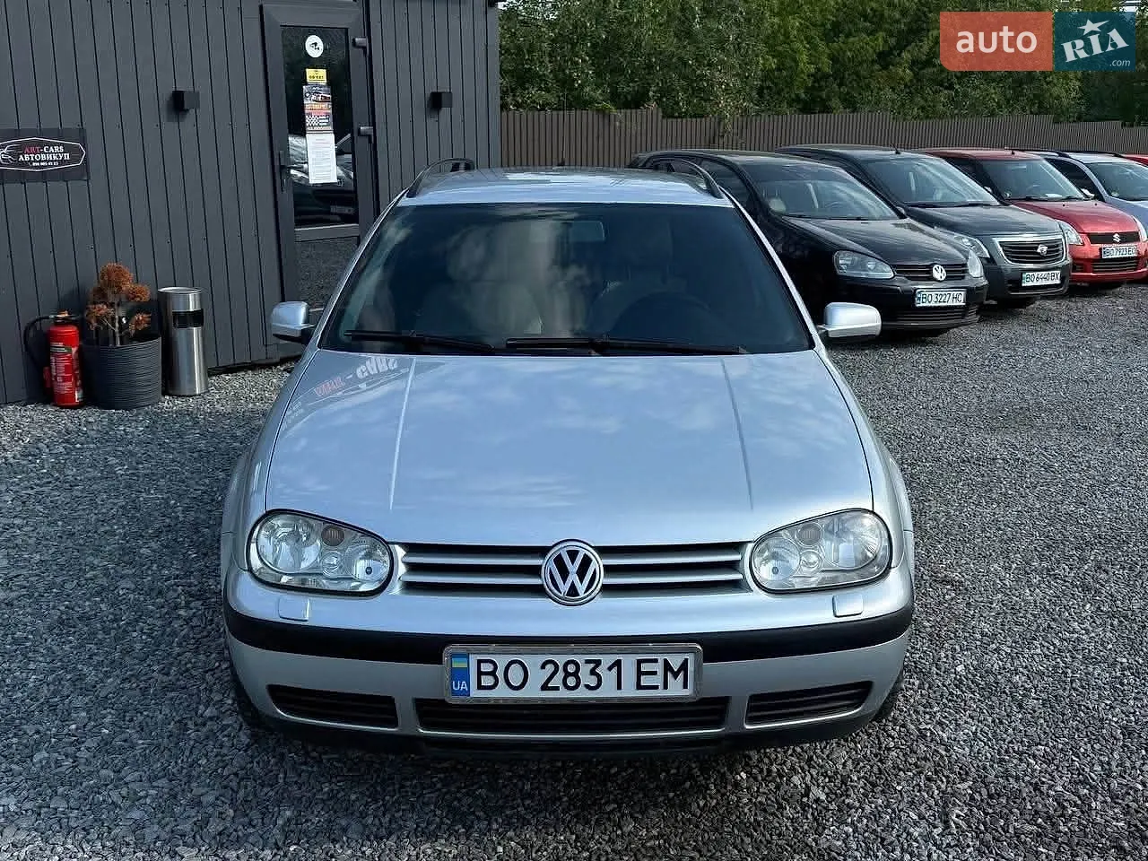 Volkswagen Golf, 2006
