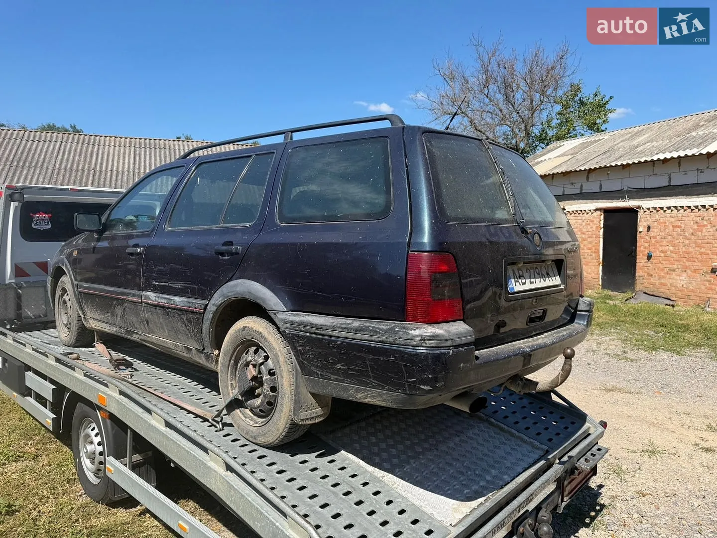 Volkswagen Golf, 1997