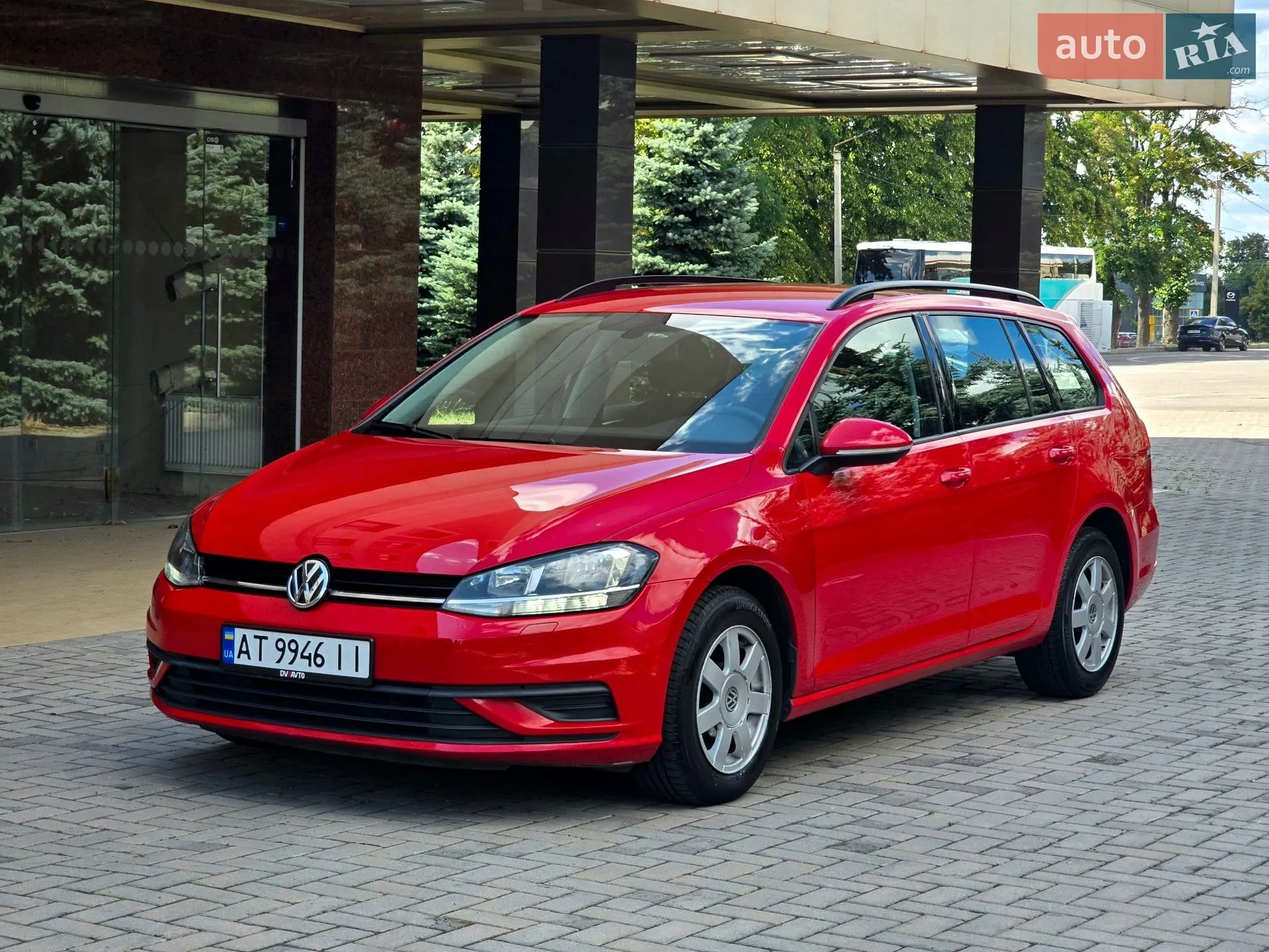 Volkswagen Golf, 2017