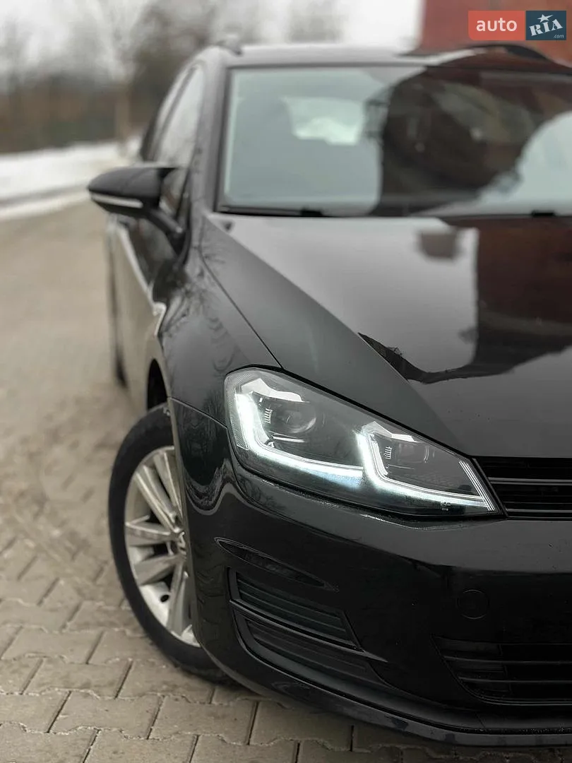 Volkswagen Golf, 2015