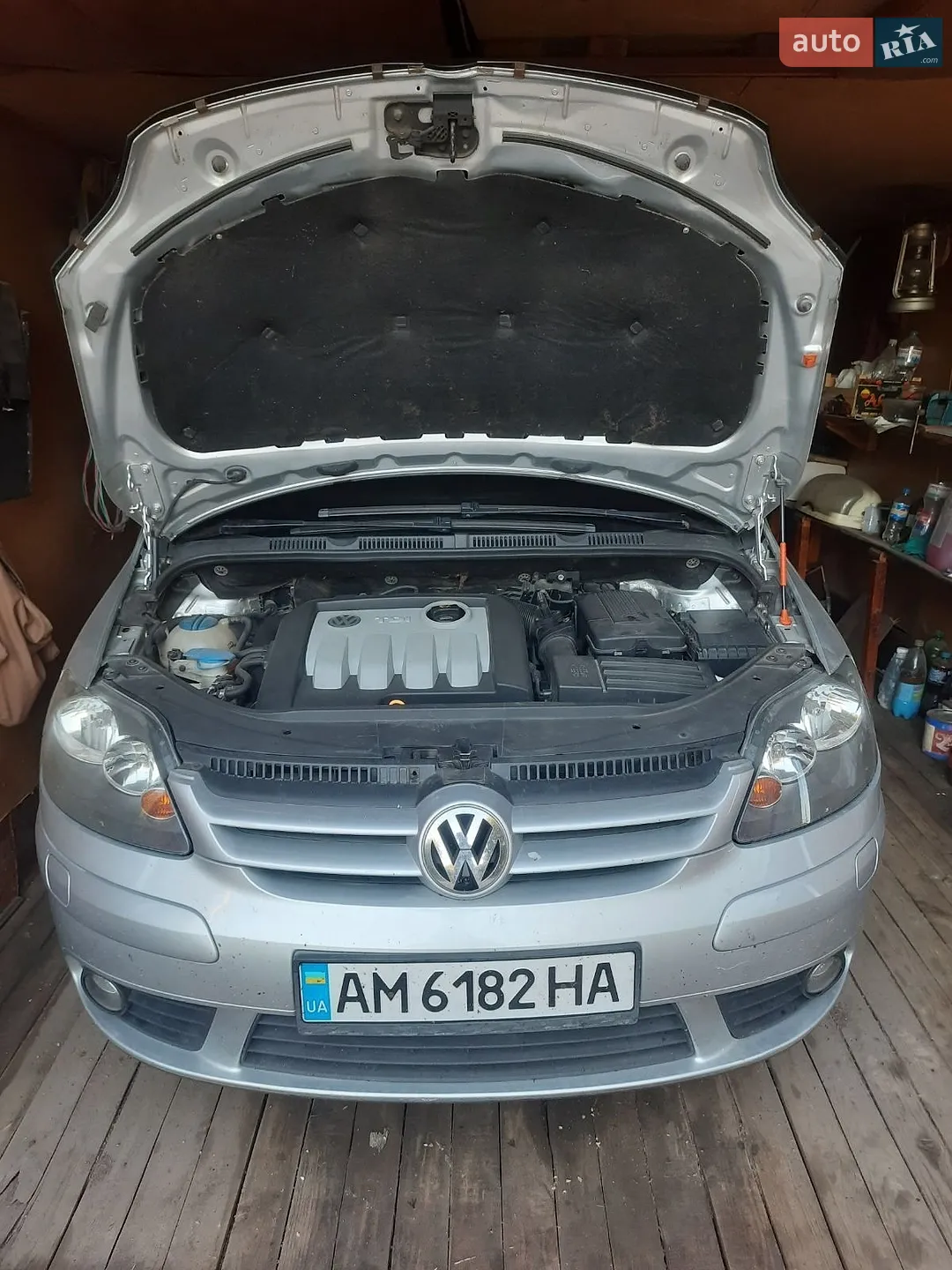 Volkswagen Golf, 2008
