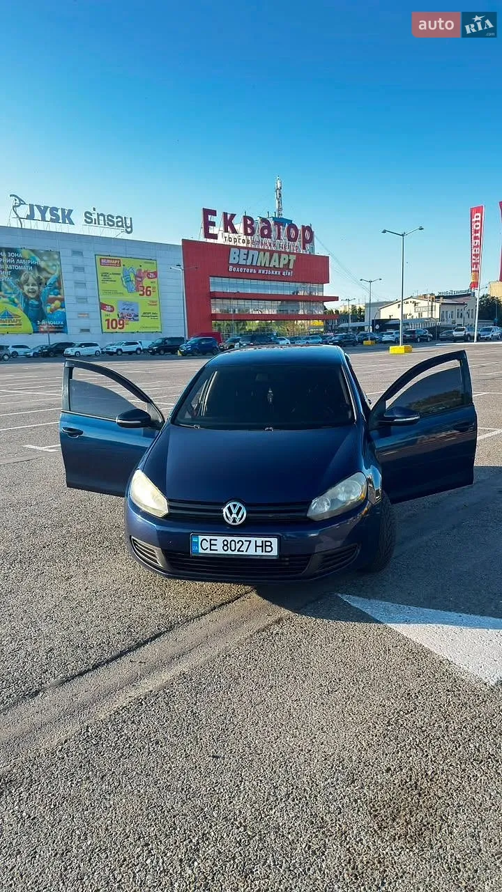 Volkswagen Golf, 2010